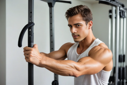 Foldable gym equipment for apartments