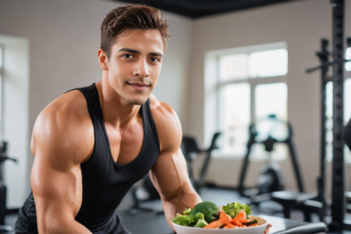 Detox Diets For Muscle Recovery